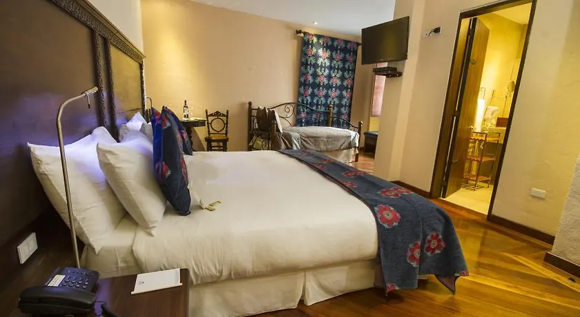 La Casona De La Ronda Hotel Boutique Quito