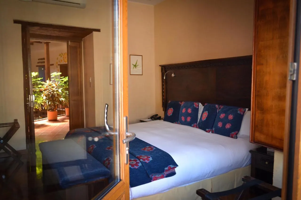 La Casona De La Ronda Hotel Boutique Quito 4*,