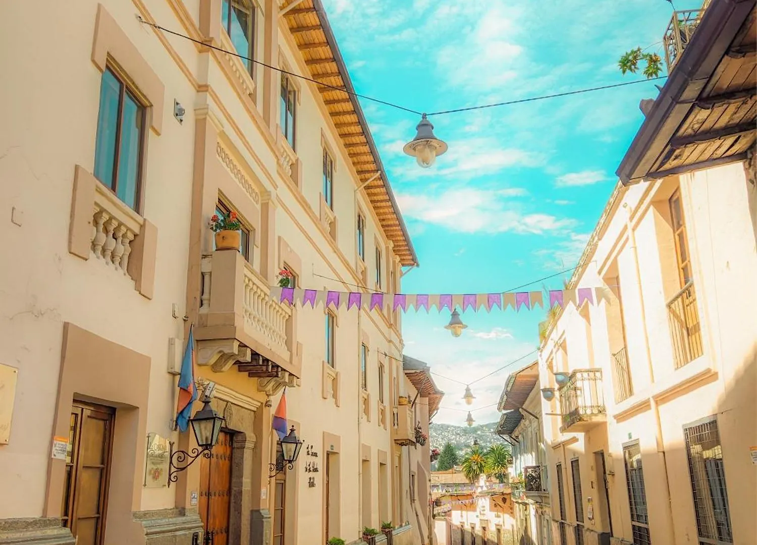 La Casona De La Ronda Hotel Boutique Quito