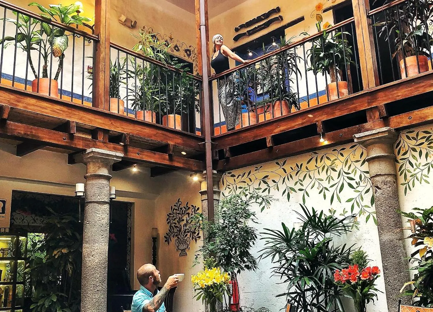 La Casona De La Ronda Hotel Boutique Quito