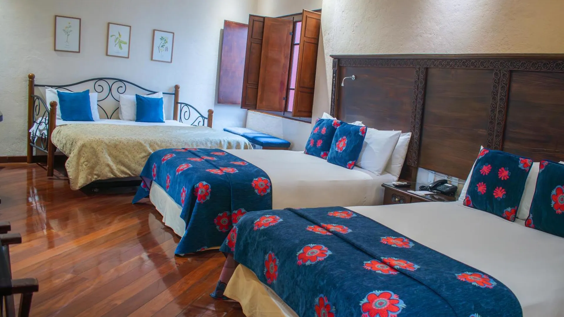 La Casona De La Ronda Hotel Boutique Quito Ecuador
