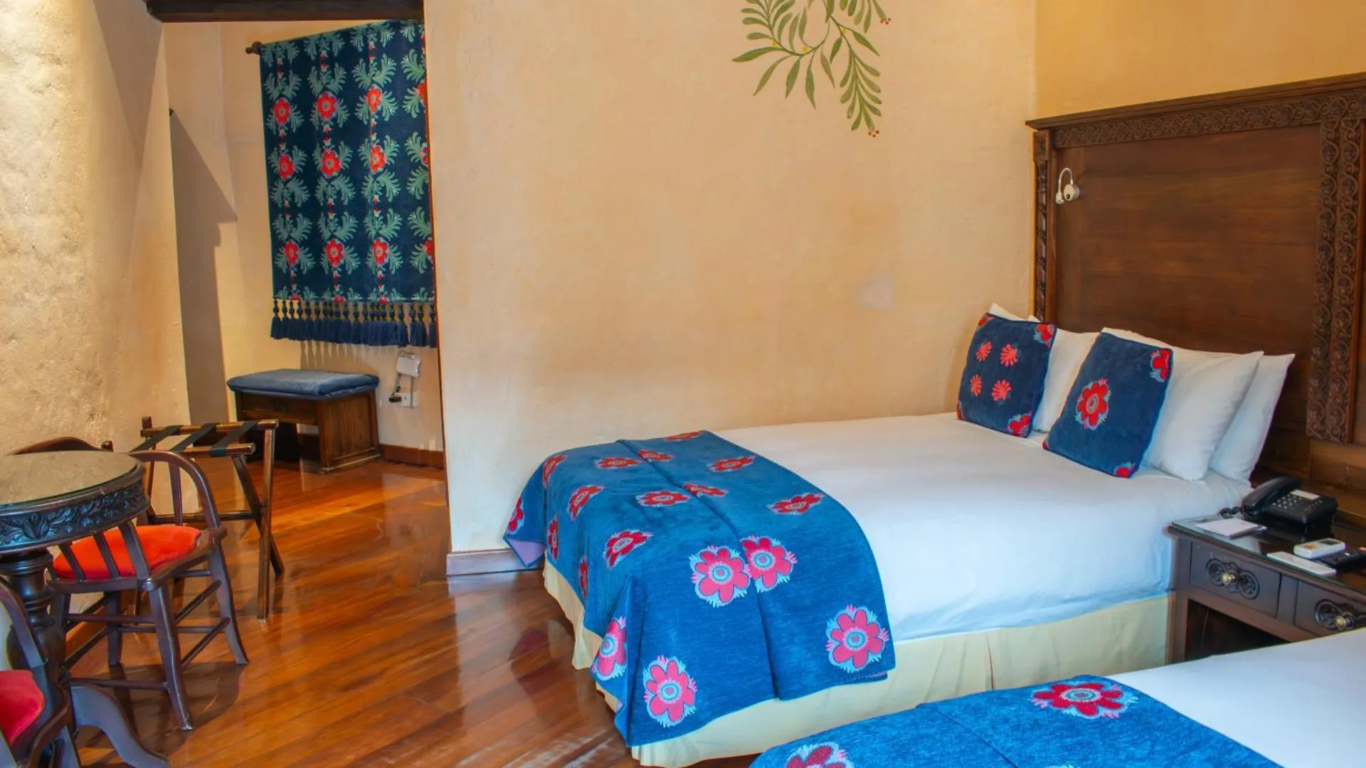 ****  La Casona De La Ronda Hotel Boutique Quito Ecuador