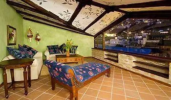 La Casona De La Ronda Hotel Boutique Quito 4*,  Ecuador