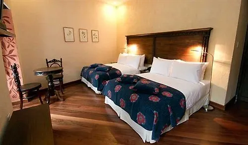 La Casona De La Ronda Hotel Boutique Quito