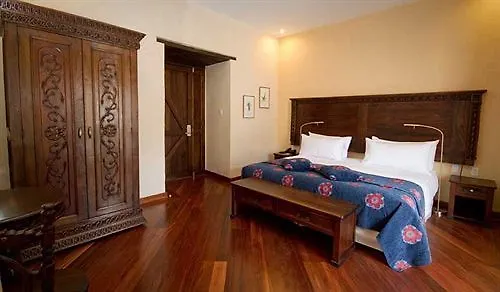 La Casona De La Ronda Hotel Boutique Quito 4*,  Ecuador
