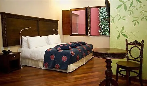 La Casona De La Ronda Hotel Boutique Quito