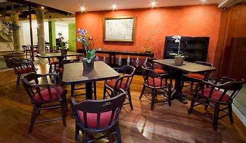 La Casona De La Ronda Hotel Boutique Quito 4*,