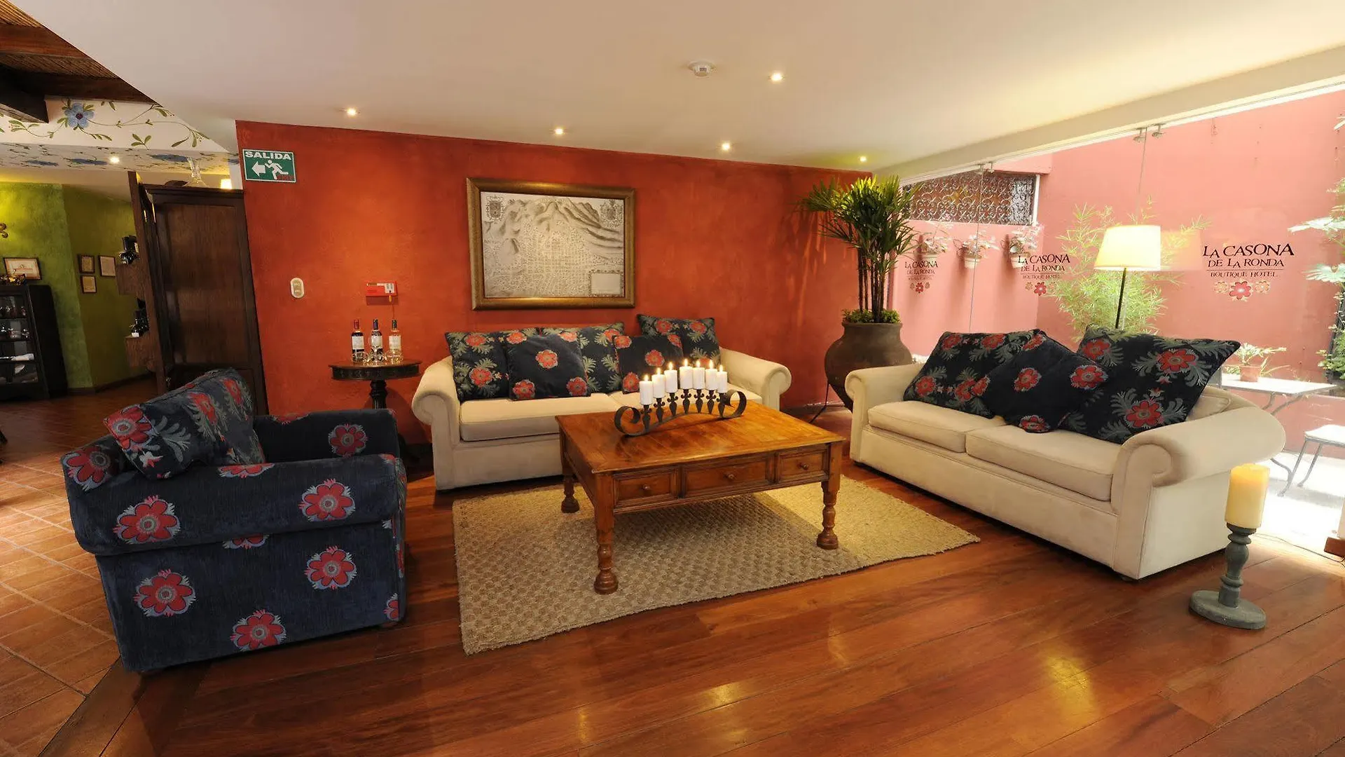 La Casona De La Ronda Hotel Boutique Quito