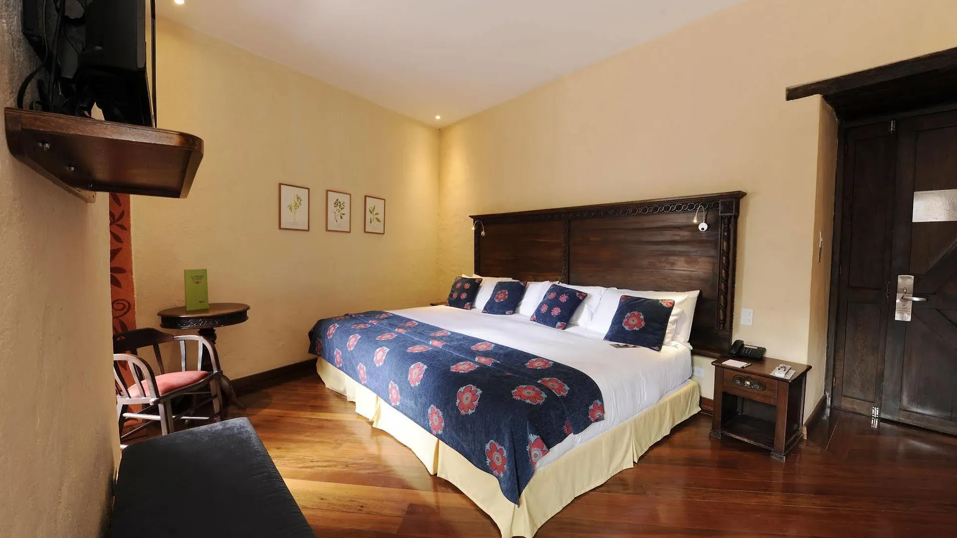 La Casona De La Ronda Hotel Boutique Quito