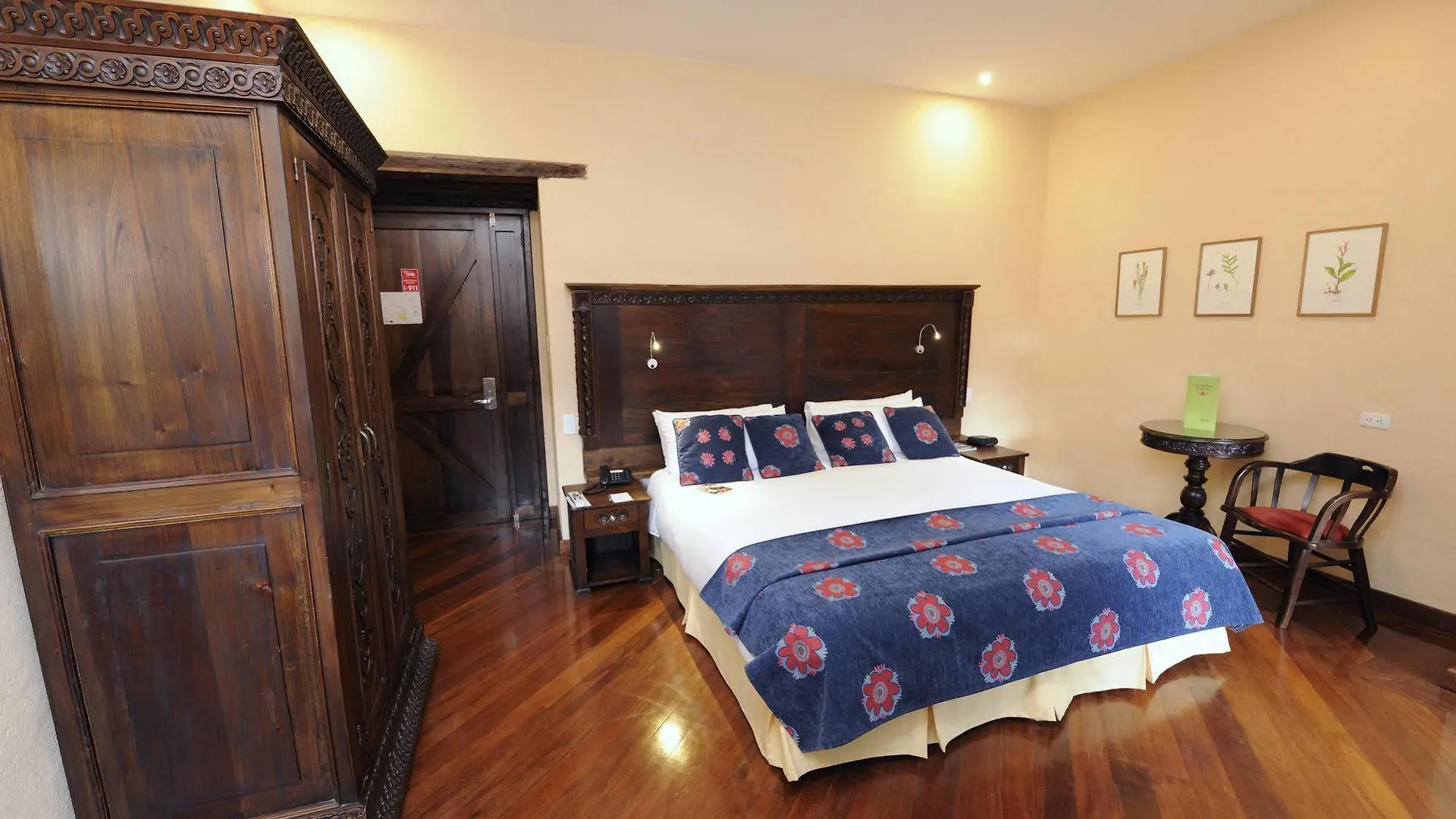 La Casona De La Ronda Hotel Boutique Quito Ecuador