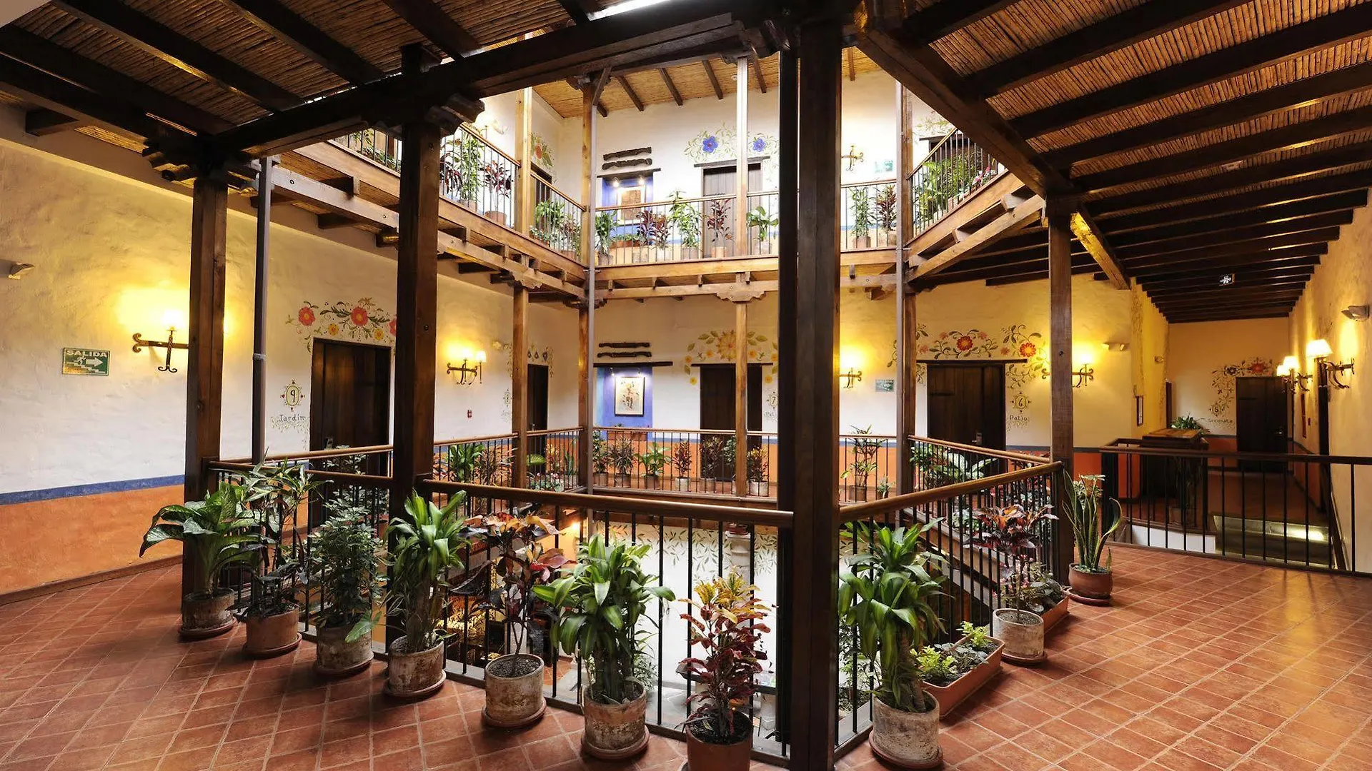 La Casona De La Ronda Hotel Boutique Quito