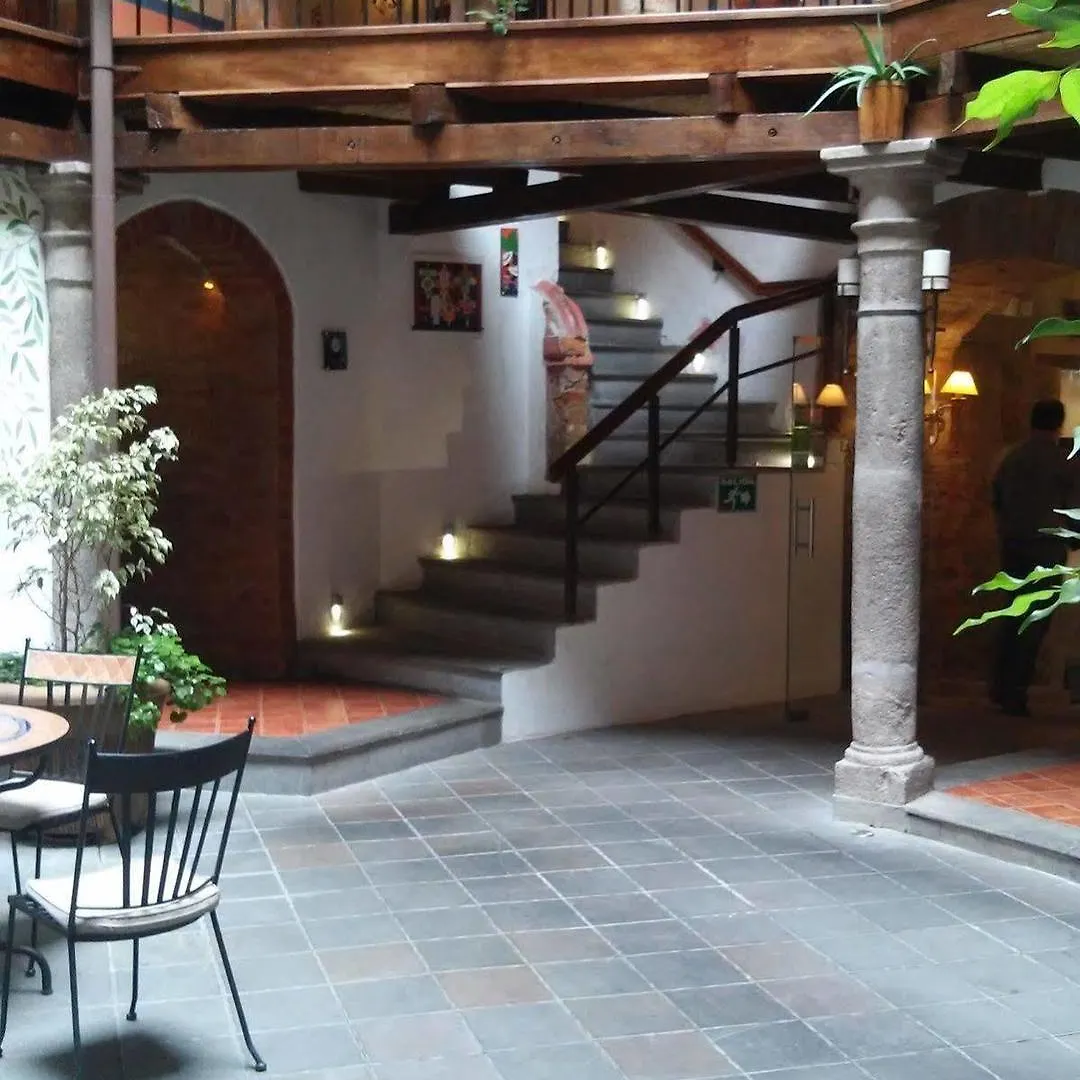 La Casona De La Ronda Hotel Boutique Quito