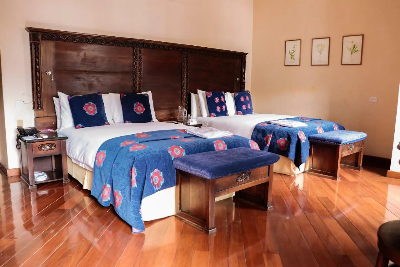 La Casona De La Ronda Hotel Boutique Quito